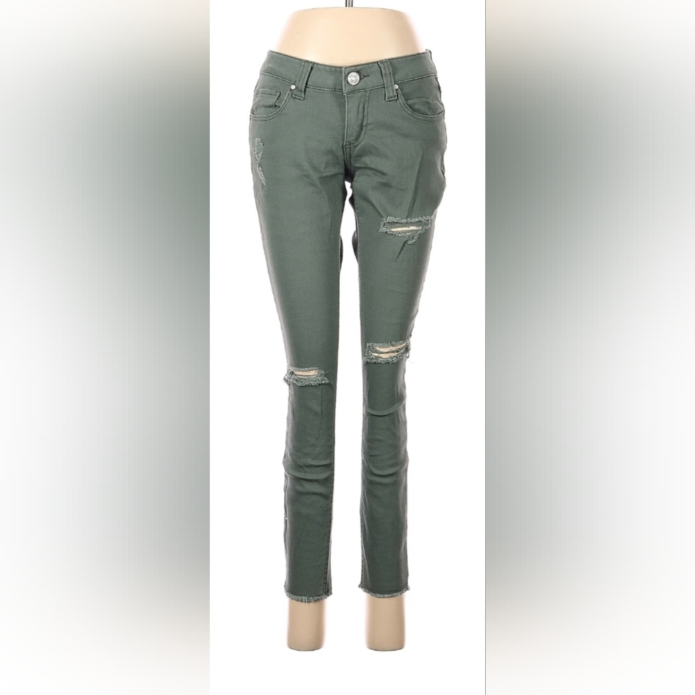 RSQ Baha Ankle holy jeans